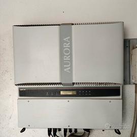 n 2 inverter Aurora Power one