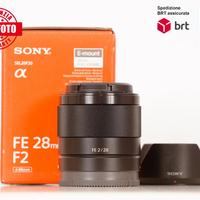 Sony FE 28 F2 (Sony)