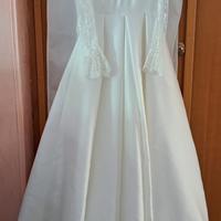 Abito da sposa nuovo