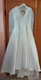 Abito da sposa nuovo