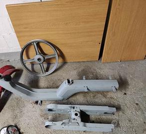 Pezzi di ricambio si