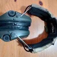 cuffie elettroniche militari MSA supreme prox