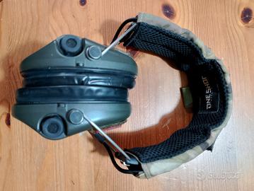 cuffie elettroniche militari MSA supreme prox