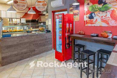 PIZZERIA DA ASPORTO GIA' AVVIATA