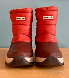 Doposci bassi Hunter Abbigliamento e Accessori In vendita a Treviso