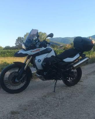 BMW GS F800