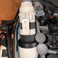 KIT SONY PHOTO FULL FRAME – COME NUOVO