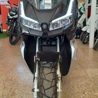 SCOOTER TNT MOTOR XCO 125CC NERO METAL STRUMENTAZI