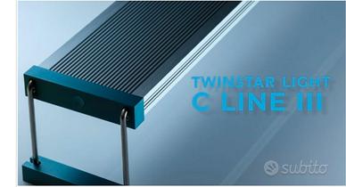 plafoniera acquario Twinstar Light300 III C line