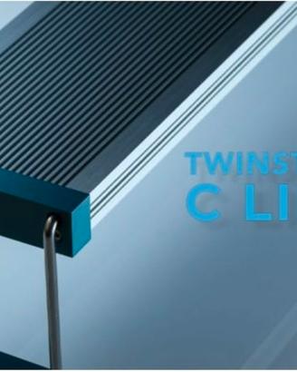 plafoniera acquario Twinstar Light300 III C line