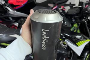 LeoVince SBK TERMINALE SCARICO
