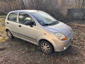 Chevrolet  matiz