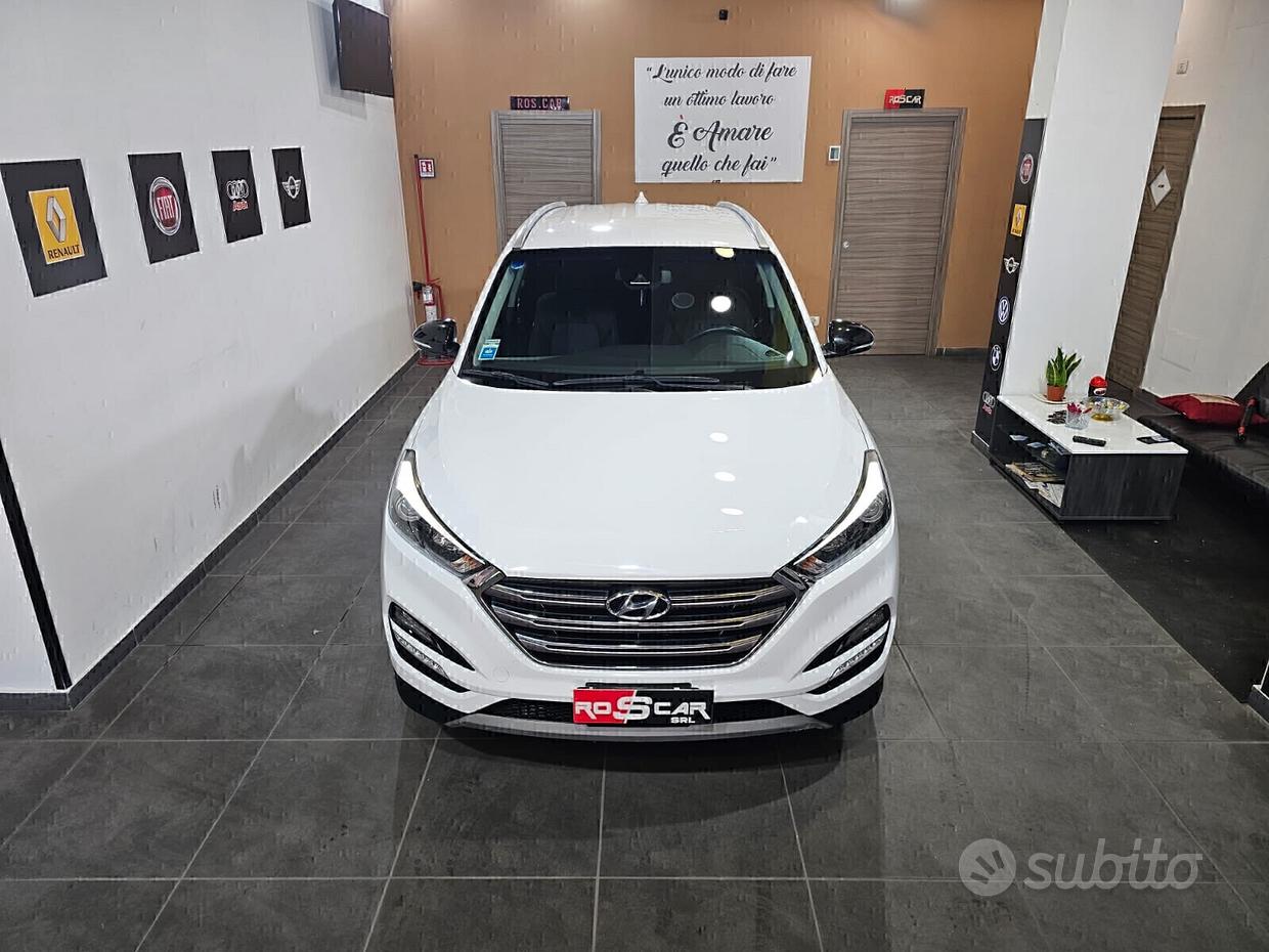 Hyundai Tucson 2ª serie