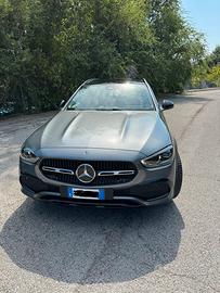 Mercedes classe C 220 d All Terrain 2025