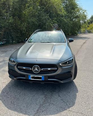 Mercedes classe C 220 d All Terrain 2025
