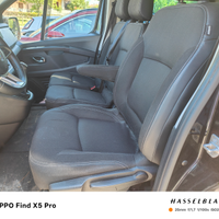 Renault trafic 9 posti