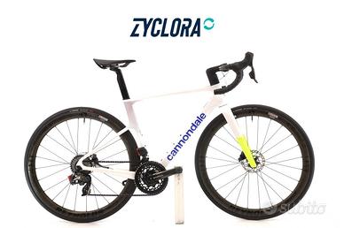 Cannondale SuperSix EVO Carbon AXS 12V t.52