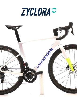 Cannondale SuperSix EVO Carbon AXS 12V t.52