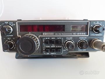 Ricetrasmettitore ICOM IC255E