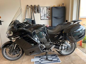 Kawasaki gtr1400