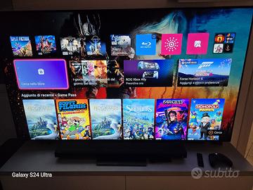 Samsung OLED 77” QE77S90 In garanzia fino al 2027