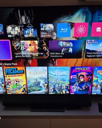 Samsung OLED 77” QE77S90 In garanzia fino al 2027