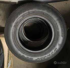 Pneumatici Dunlop SP9 145/80 R10 Epoca Mini/500