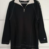 Felpa Champion donna Vintage Y2K Taglia L