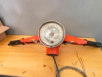 manubrio completo per Vespa Primavera