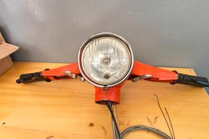 manubrio completo per Vespa Primavera