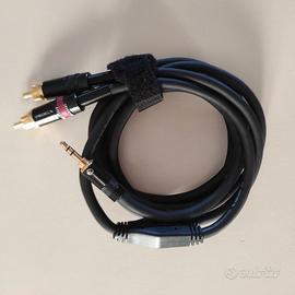 Proel CHLP215LU3 Cavo audio professionale a Y Jack