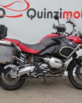 BMW R 1200 GS Adventure
