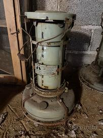 Stufa Aladdin vintage