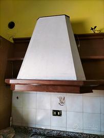 Cappa aspirante cucina 