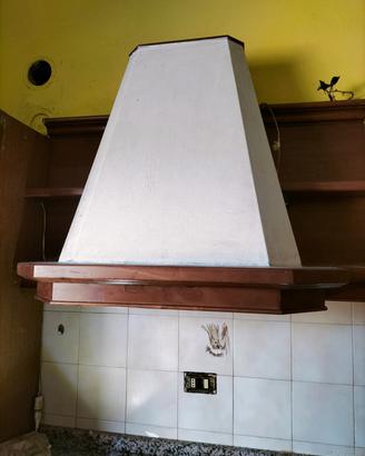 Cappa aspirante cucina 