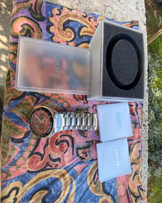 Orologio crono nuovo