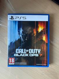 Call of duty Black Ops 7 ps5