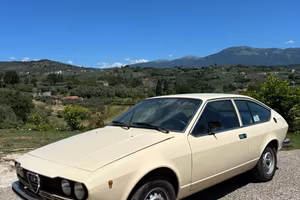 Alfa romeo alfetta gt 1978