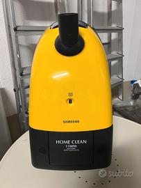 Aspirapolvere Samsung con sacco 1100W