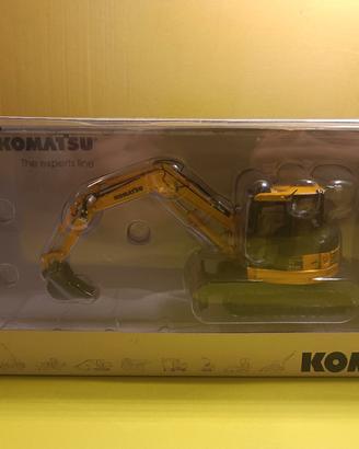Modellino Escavatore Komatsu PC 88 mr 1/50