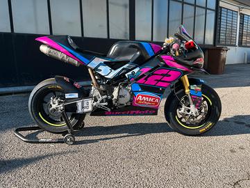 Bucci minigp br12 160cc 2023