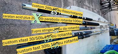 traina tecniche verticali