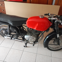 Gilera giubileo 125