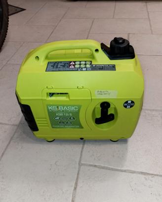 Gruppo elettrogeno K&S generator