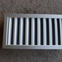 Feritoie  in alluminio