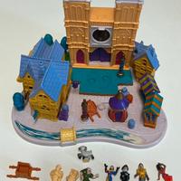 Polly Pocket Gobbo di Notre Dame Bluebird 1995