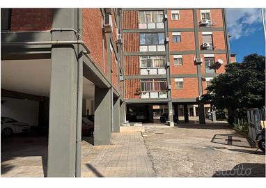 Quadrilocale, p. secondo, ascensore e p.auto coper