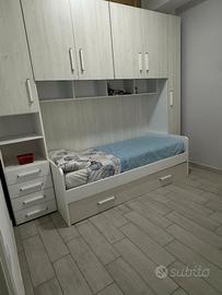 Stanza singola, disponibile subito