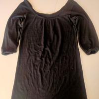 Maglia nera Wonderbra tg.M/L
