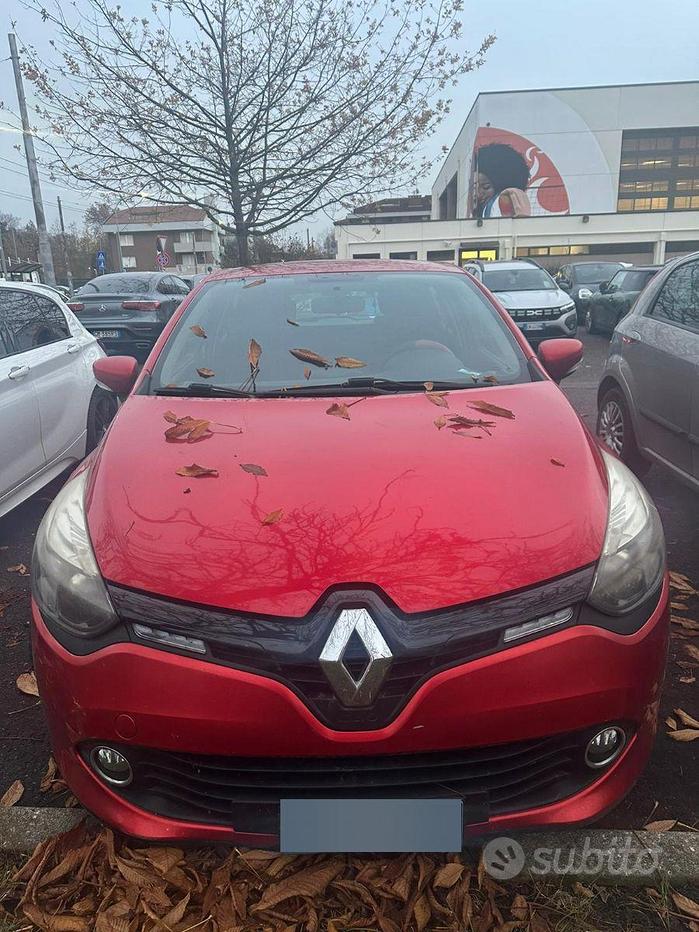 Renault Clio 4ª serie